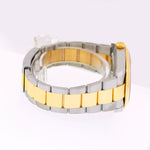 Rolex Datejust 41mm 18K Yellow Gold & Steel "Wimbledon" Dial & Smooth Bezel 126303-Da Vinci Fine Jewelry