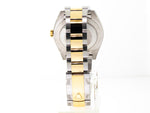 Rolex Datejust II 41mm Yellow Gold & Steel Rolesor White Stick Dial 126303-Da Vinci Fine Jewelry