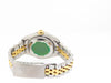 Rolex Lady-Datejust 26mm Yellow Gold & Steel Champagne Stick Dial 69173-Da Vinci Fine Jewelry