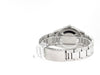 Rolex Datejust 36mm Stainless Steel Blue MOP Diamond Dial & Bezel 16200-Da Vinci Fine Jewelry
