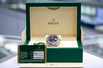 Rolex Explorer II 42mm Stainless Steel Black Dial & Steel Bezel 226570-Da Vinci Fine Jewelry