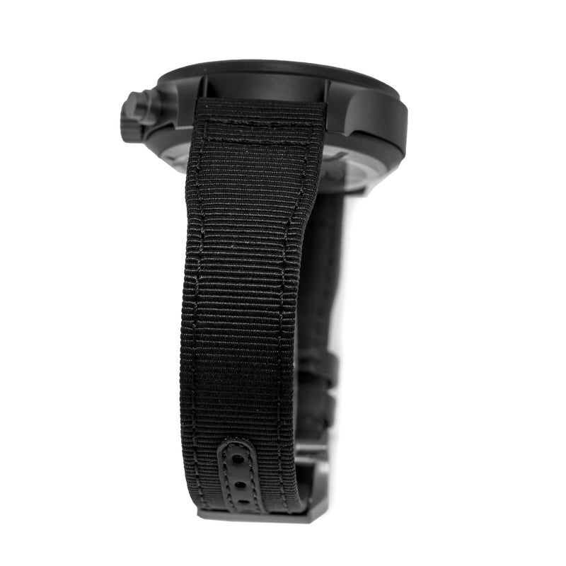 IWC Pilot's Chronograph Top Gun 44.5 mm Ceramic Black Arabic Dial IW389101-Da Vinci Fine Jewelry