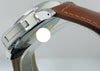 Panerai Luminor Marina Logo Acciaio 44mm Stainless Steel Black Dial PAM01005-Da Vinci Fine Jewelry
