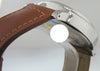 Panerai Luminor Marina Logo Acciaio 44mm Stainless Steel Black Dial PAM01005-Da Vinci Fine Jewelry