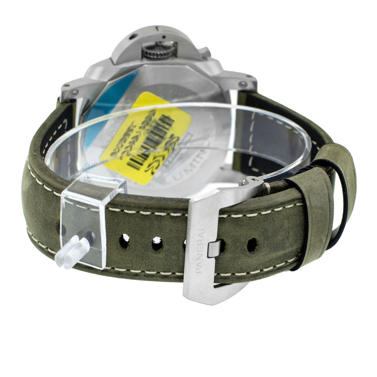 Panerai Luminor Marina Steel White Arabic 44mm PAM01314 | Da Panerai Luminor Marina Steel White Arabic 44mm PAM01314 | Da