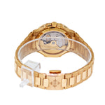 Patek Philippe Nautilus Rose Gold Golden brown Opaline Index Dial & Rose Gold Bezel 7118/1R-Da Vinci Fine Jewelry