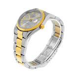 Rolex Datejust 36mm 18K Yellow Gold & Steel Slate Roman Dial Smooth Bezel 16203-Da Vinci Fine Jewelry