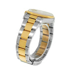 Rolex Datejust 36mm 18K Yellow Gold & Steel Slate Roman Dial Smooth Bezel 16203-Da Vinci Fine Jewelry