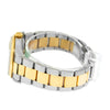 Rolex Datejust 36mm 18K Yellow Gold & Steel Slate Roman Dial Smooth Bezel 16203-Da Vinci Fine Jewelry