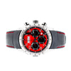 Tudor Fastrider Chronograph Ducati Special Edition 42mm Stainless Steel Red Dial 42000D-Da Vinci Fine Jewelry
