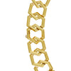 Beautiful Necklace w/ 8.28ct of F-G/VS1 VS2 Round Brilliant Cut Diamonds and 18K Yellow Gold-Da Vinci Fine Jewelry