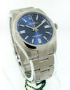 Rolex Oyster Perpetual 41mm Stainless Steel Blue Index Dial 124300-Da Vinci Fine Jewelry