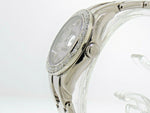 Rolex Pearlmaster Lady-Datejust 29mm White Gold White MOP Dial & Diamond Bezel 80299MD-Da Vinci Fine Jewelry
