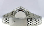 Rolex Lady-Datejust 26mm Stainless Steel Pink MOP Diamond Dial & Bezel 69160-Da Vinci Fine Jewelry