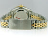 Rolex Lady-Datejust 26mm Yellow Gold & Steel Blue Diamond Dial & Bezel 69173-Da Vinci Fine Jewelry
